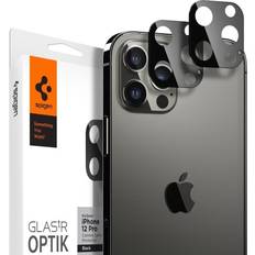 Spigen Optik Lens Protector for iPhone 12 Pro 2-Pack