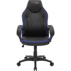 Mars Gaming Mgcxone Premium Air-Tech Gaming chair - Black/Blue