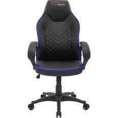 Madera Sillas de juego Mars Gaming Silla Ergonómica Mgcxonebbl Azul Air-tech