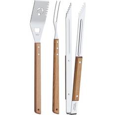 Apto para Lavavajillas Utensilios de Barbacoa Tramontina - Utensilios de Barbacoa 3pcs