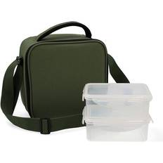 Quid Go! Textile Food Container 2pcs 0.85L