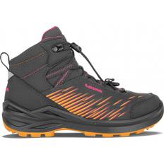 23 Wanderstiefel Lowa Zirrox GTX Mid Junior - Graphite/Berry