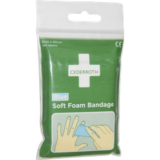 Cederroth Bandages & Compresses Cederroth Bandage 40 cm x 6 cm 1 Beutel