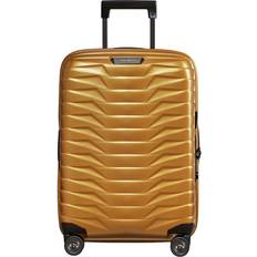 Kufferter Samsonite Proxis Spinner Expandable Suitcase 55cm - Honey Gold