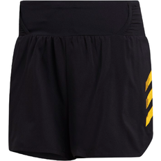 Donna - Escursionismo Shorts Adidas Terrex Parley Agravic All Around Shorts Women - Black/Solar Gold