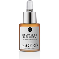 Serum & Ansiktsoljor c/o Gerd Lingonberry Face Serum 15ml