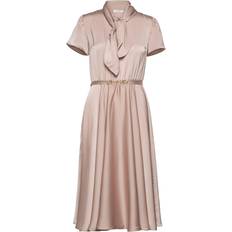 Ida Sjöstedt Taylor Dress - Mink