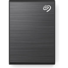 Seagate Externe - SSD Disques durs Seagate One Touch SSD STKG2000402 SSD 2 To externe (portable) USB 3.0 (USB-C connecteur) bleu avec Rescue Data Recovery Bleu