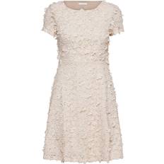 Ida Sjöstedt Rosa Klänningar Ida Sjöstedt Kiera Dress - Pink/Silver