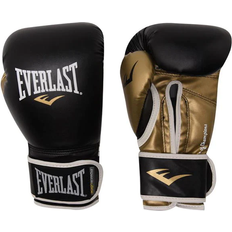 Martial Arts Everlast Powerlock Boxing Gloves 14oz