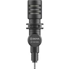 Boya Microphones Boya Micro BY-M100D Noir