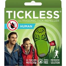 Human Ultrasonic Tick and Flea Repeller