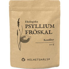 Helhetshälsa Psylliumfröskal 200g