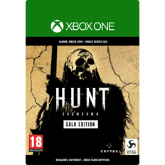 Hunt: Showdown - Gold Edition (XOne)