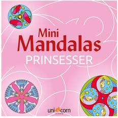 Mandala Mini PRINSESSER (Hæftet, 2009)