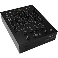 Aux (3.5mm) Tables de mixage DJ Omnitronic PM-422P console de mixage 4 canaux USB et Bluetooth