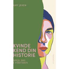 Kend din historie Kvinde Kend Din Historie (E-bok, 2021)