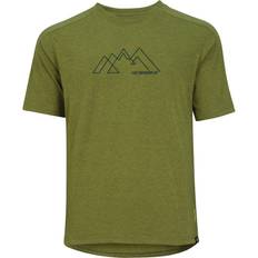 IXS Overdele iXS Flow Tech T-shirt - Olive