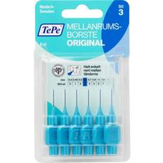 TePe Tandtråd & Tandpetare TePe Mellanrumsborste Original 0.6mm 6-pack
