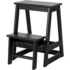 Cinas Meubles Cinas Step Ladder Seating Stool 53.5cm