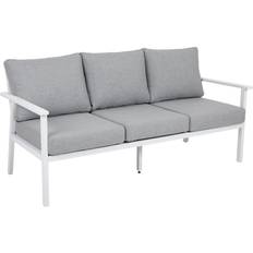 Grå Sofaer Brafab Samvaro Sofa 183cm 3-seter