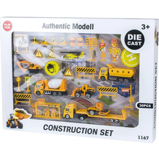 PlayFun Authentic Modell Construction Set