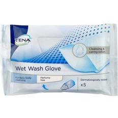 Vådservietter på tilbud TENA Wet Wipes 5-pak