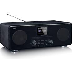 DAB+ - Kyllä Äänijärjestelmät Lenco DAR-061BK Dab+ FM Radio