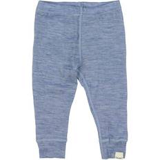 CeLaVi Bukser CeLaVi Leggings - Dusty Blue Melange (5052-730)