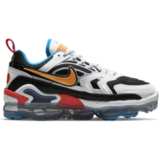 Nike Air Vapormax Trainers Nike Air VaporMax EVO W - Black/White/Laser Blue/Bright Citrus