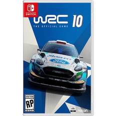 WRC 10 (Switch)