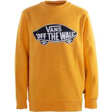 130 Sweatshirts Vans Boy's OTW Crew Sweater - Saffron (VN0A36WQZ6F)