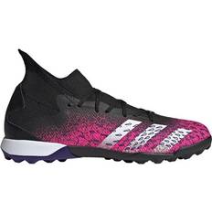 Adidas predator freak.3 adidas Predator Freak.3 Turf - Core Black/Cloud White/Shock Pink