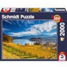 Schmidt Spiele Vineyards 2000 Pieces