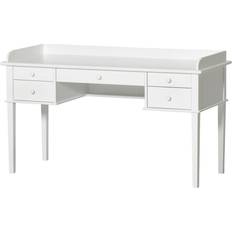 Skrivebord Børneværelse Oliver Furniture Seaside Junior Office Table