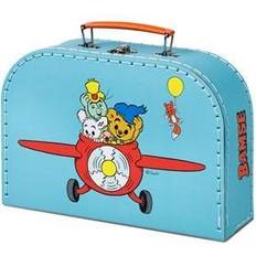 Resväska bamse Bamse Travel Bag - Blue