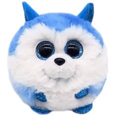 Ty husky TY Puffies Prince Husky 10cm