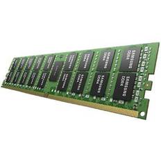 1 - 128 GB - DDR4 RAM minnen Samsung DDR4 3200MHz ECC Reg 128GB (M393AAG40M32-CAE)