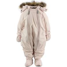 Baby flight Suit - Rose Powder (101)