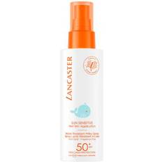 Lancaster Solcremer & Selvbrunere Lancaster Sun Sensitive Milky Spray for Kids SPF50+ 150ml