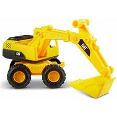 Construction Fleet Excavator