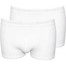 Sloggi Basic Short 2P Uomo - Bianco