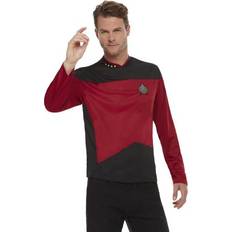 Kostüme Smiffys Star Trek The Next Generation Command Uniform