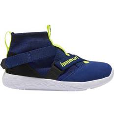 Chaussures Enfant Hummel Baskets Enfant Terrafly Knit - Bleu