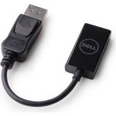 Dell DisplayPort-HDMI M-F 0.2m