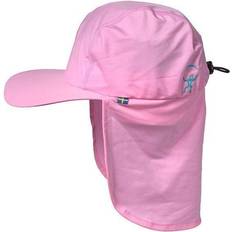 Isbjörn of Sweden Badkläder Barnkläder Isbjörn of Sweden Sun UV Cap - Frost Pink (9170)