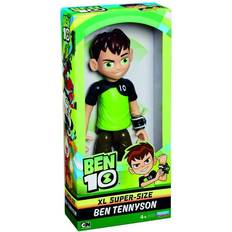 Ben 10 Figurer Ben 10 XL Super Size Ben Tennyson 26cm