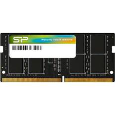 Silicon Power DDR4 module 4 Go SO DIMM 260 broches 2400 MHz PC4-19200 CL17 1.2 V mémoire sans tampon non ECC