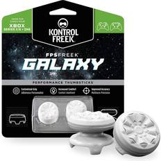 Xbox One FPS Freek Galaxy Thumbsticks - White