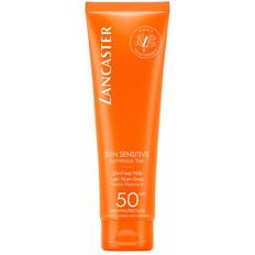 Lancaster Sun Sensitive Oil-Free Milk Luminous Tan SPF50 150ml